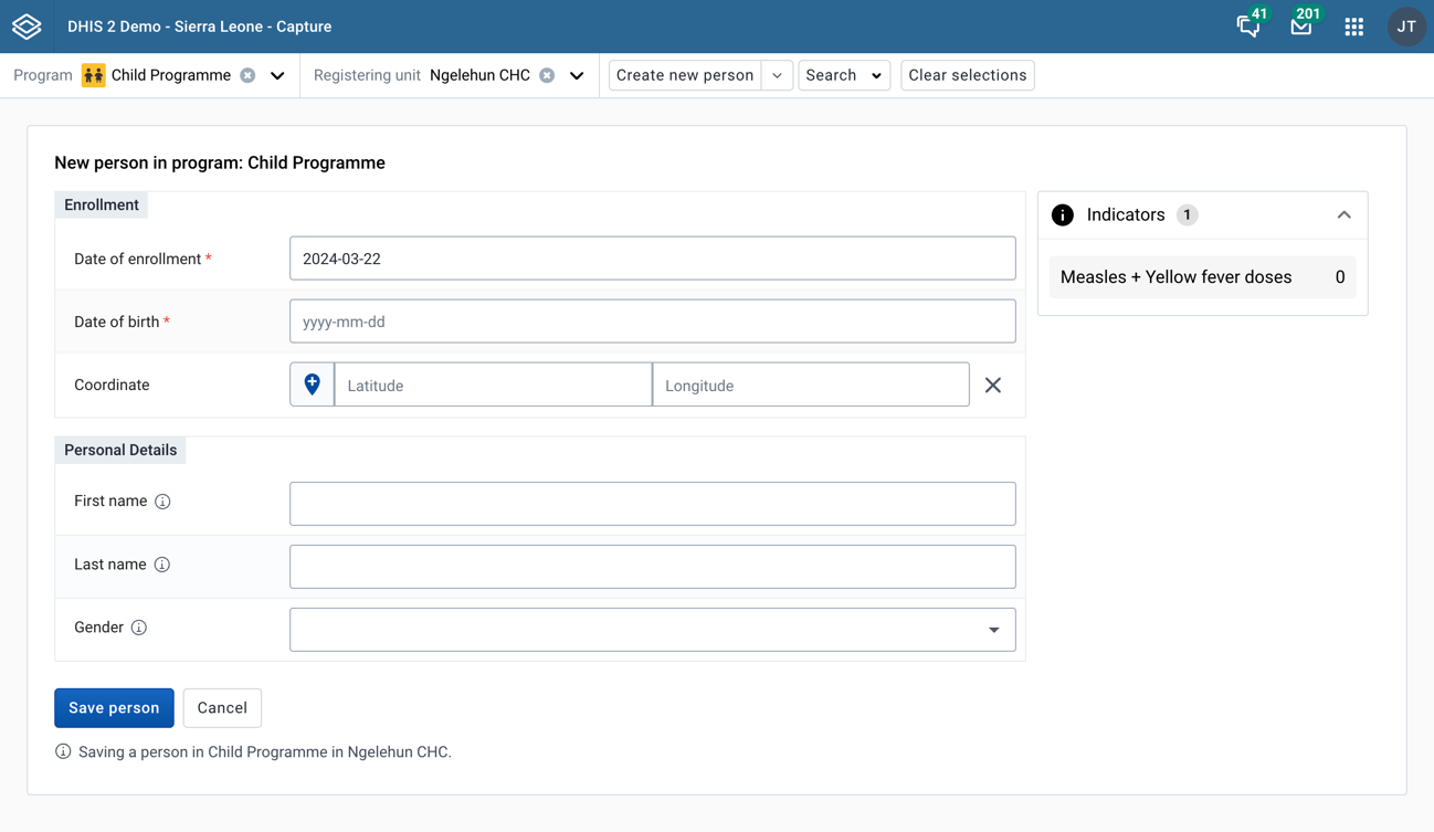 Capture form without plugins